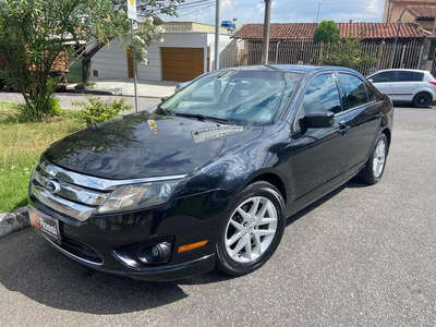 Ford Fusion 2.5l I-vct