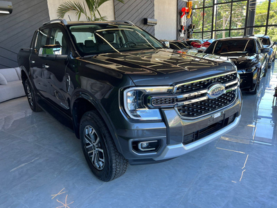 Ford Ranger 3.0 V6 TURBO DIESEL CD LIMITED 4X4 AUTOMÁTICO