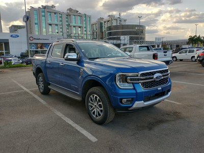 Ford Ranger 3.0 V6 TURBO DIESEL CD LIMITED 4X4 AUTOMÁTICO