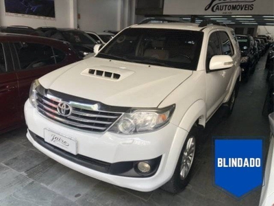 HILUX SW4 Branco 2013