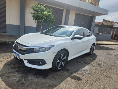 Honda Civic 2.0 Exl Flex Aut. 4p