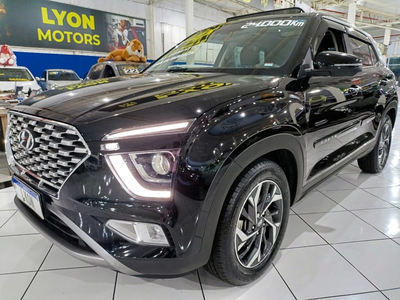 Hyundai Creta 1.0 TGDI PLATINUM