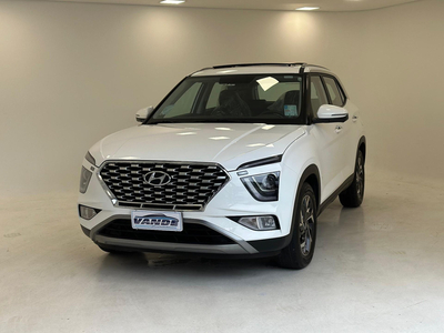 Hyundai Creta Platinum 1.0 TB 12V Flex Aut.