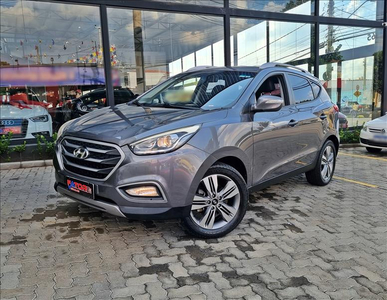 Hyundai IX35 Ix35 2.0 16v Flex 4p Automatico 2017