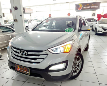 Hyundai Santa Fe 3.3 MPFI 4X4 V6 270CV