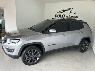 Jeep Compass 2.0 16V LIMITED 4X4