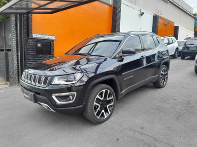 Jeep Compass 2.0 16V LIMITED 4X4