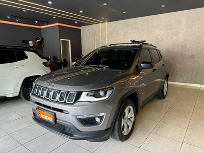 Jeep Compass 2.0 Limited 4x4 Aut. 5p