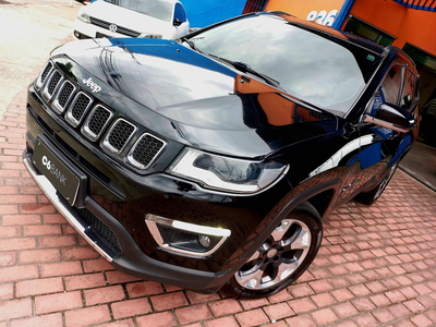 Jeep Compass 2.0 Longitude Flex Aut. 5p