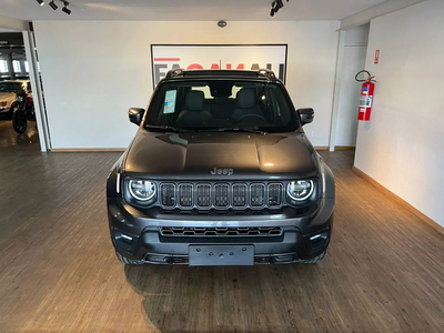 Jeep Renegade 1.3 S 4x4 Turbo Flex Aut. (t270) 5p