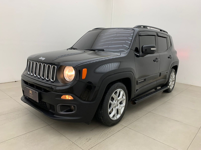 Jeep Renegade 1.8 Longitude Flex Aut. 5p