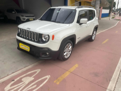 Jeep Renegade 1.8 Longitude Flex Aut. 5p