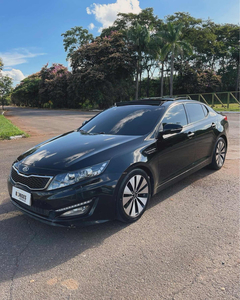 Kia Optima 2.4 Ex Aut. 4p