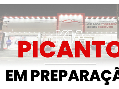 Kia Picanto Picanto EX 1.1 L (Aut)