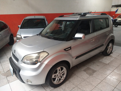 Kia Soul 1.6 Ex Aut. 5p