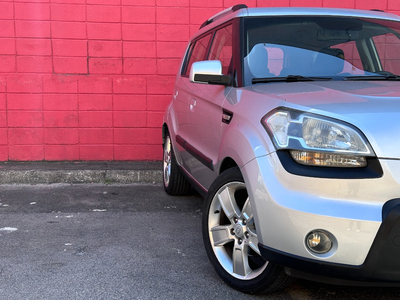 Kia Soul 1.6 Ex Aut. 5p