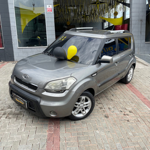 Kia Soul EX 1.6 FF MT