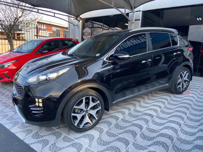 Kia Sportage Ex2 2.0