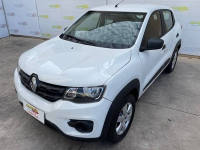 KWID Branco 2018