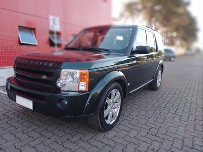 Land Rover Discovery 3 TDV6 SE