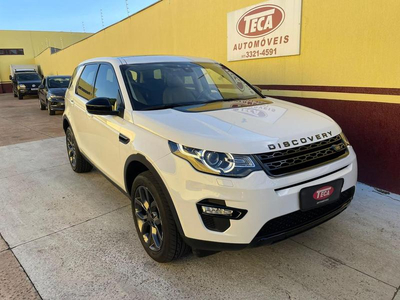 Land Rover Discovery sport Disc Spt Td4 Hse