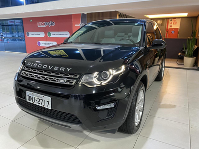 Land Rover Discovery sport Land Rover Discovery Sport SE 2.0 4x4