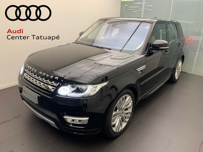 Land Rover Range Rover Sport Land Rover Range Sport SE 3.0 TDV6