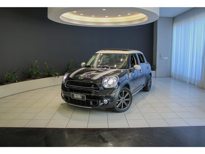 MINI Countryman 1.6 S ALL4 4X4 16V 184CV TURBO GASOLINA 4P AUTOMÁTICO