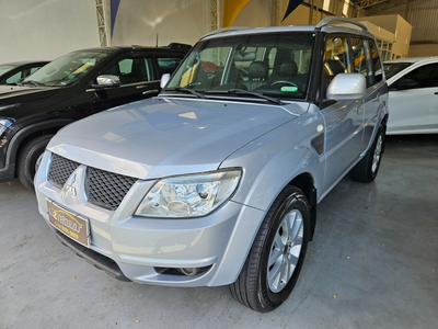 Mitsubishi Pajero TR4 2.0 FLEX 4X2 AUTOMÁTICO