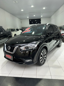 Nissan Kicks 1.6 16v Sl Aut. 5p