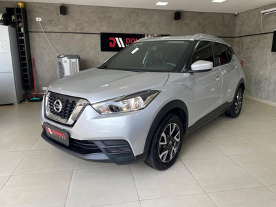 Nissan Kicks S Drct Cvt