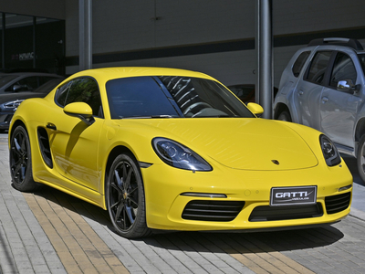 Porsche 718 2.0 16V H4 GASOLINA CAYMAN PDK