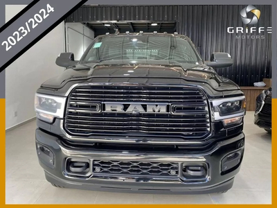 RAM 3500 6.7 I6 TURBO LARAMIE NIGHT EDITION CD 4X4