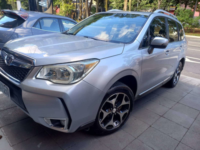 Subaru Forester 2.0 S 4X4 16V GASOLINA 4P AUTOMÁTICO