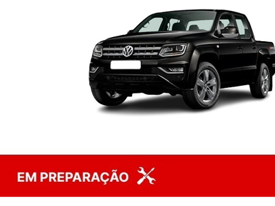 Volkswagen Amarok 3.0 V6 TDI DIESEL HIGHLINE CD 4MOTION AUTOMÁTICO