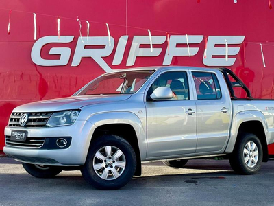 Volkswagen Amarok Cd 4x4 Se