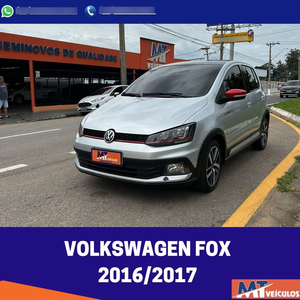 Volkswagen Fox 1.6 MSI PEPPER 16V FLEX 4P MANUAL