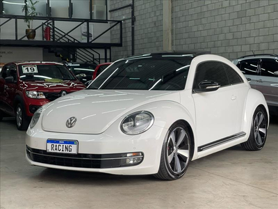 Volkswagen Fusca 2.0 Tsi 16v Gasolina 2p Automatico