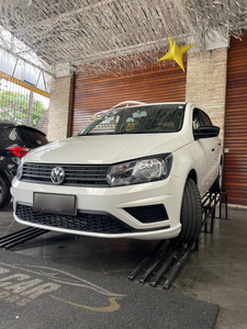 Volkswagen Gol 1.6 Msi Total Flex 5p marchas