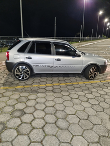 Volkswagen Gol 1.6 Rallye Total Flex 5p