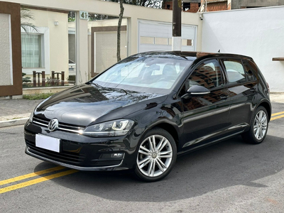 Volkswagen Golf 1.4 Tsi Highline 5p Automática