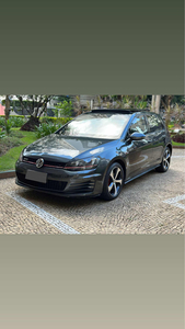 Volkswagen Golf 2014 2.0 Tsi Gti 5p