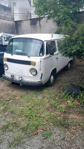 Volkswagen Kombi 1.6 Standard 4p