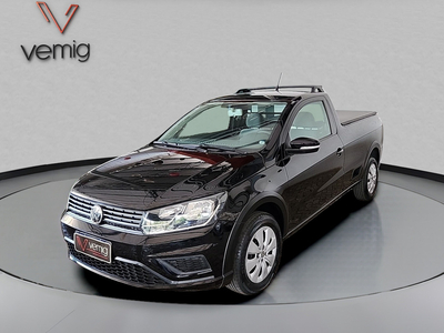 Volkswagen Saveiro 1.6 MSI TRENDLINE CS 8V FLEX 2P MANUAL