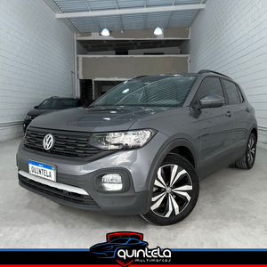 Volkswagen T-Cross 1.0 200 Tsi Aut. 5p 6 marchas