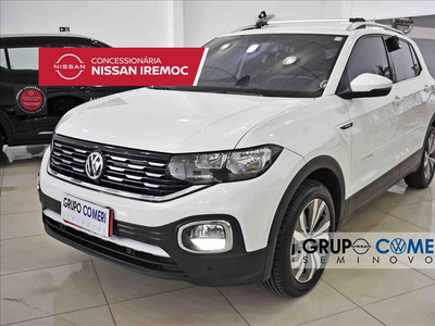 Volkswagen T-Cross 1.4 250 TSI TOTAL FLEX HIGHLINE AUTOMÁTICO