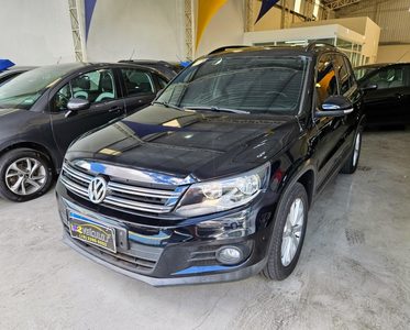 Volkswagen Tiguan TSI 1.4 GASOLINA AUTOMÁTICO