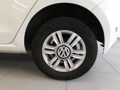 Volkswagen Up! 1.0 TSI MOVE UP 12V FLEX 4P MANUAL