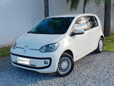 Volkswagen Up! MOVE MB