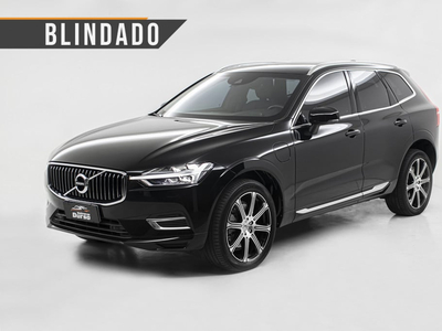 Volvo XC60 2.0 T8 HYBRID INSCRIPTION AWD GEARTRONIC